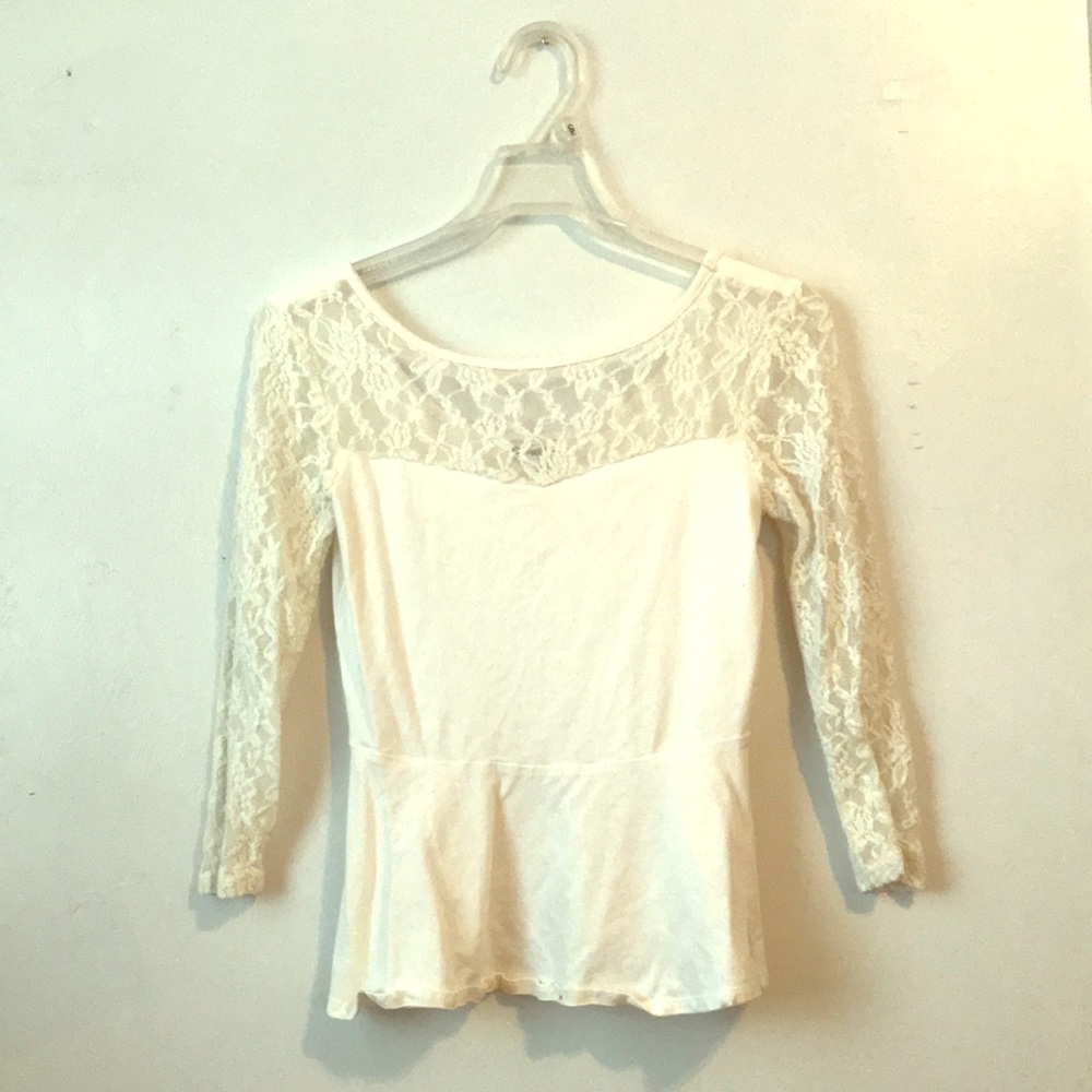 Ruffle Top
